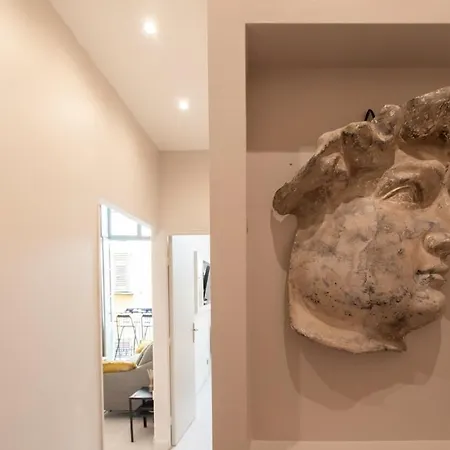 #3 Mascoinat 1bdr Old Town, Near Fan & Wifi דירה *